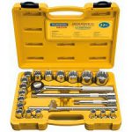 CHAVE SOQUETE JG 1/2 8-32MM 22PCS MASTER
